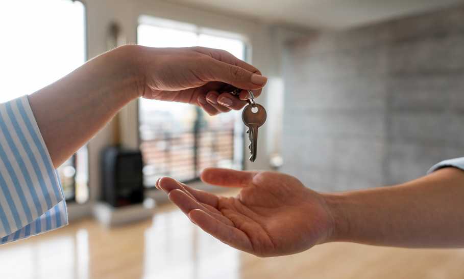 how to buy rental property