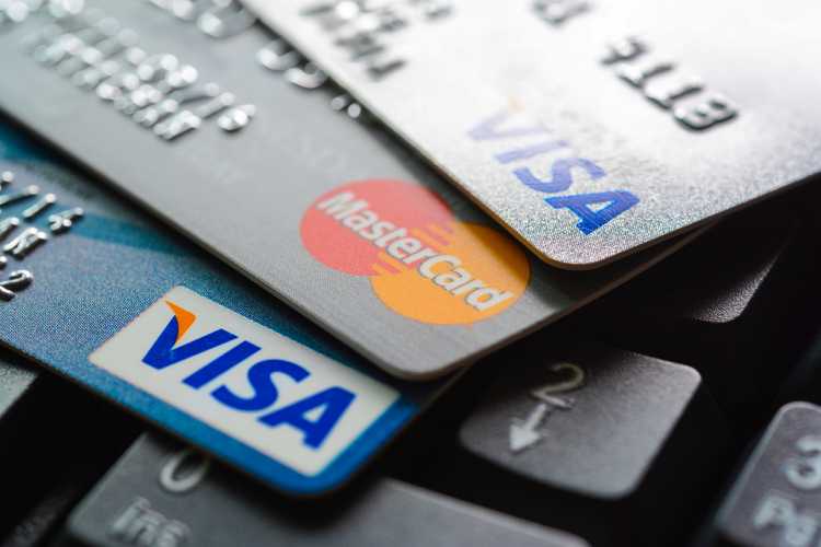 history of credit cards