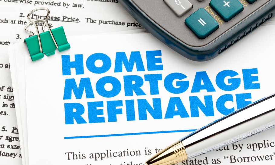 When to Refinance a Mortgage