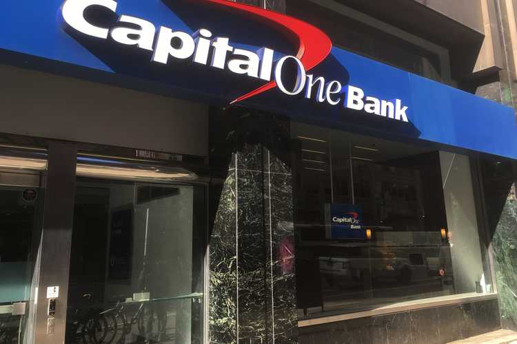 Capital One Credit Cards