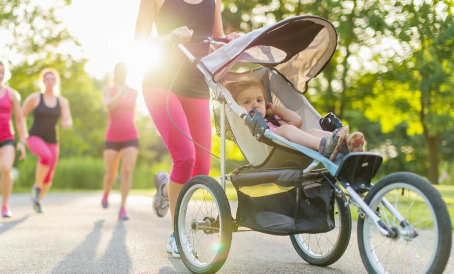 ogging Stroller