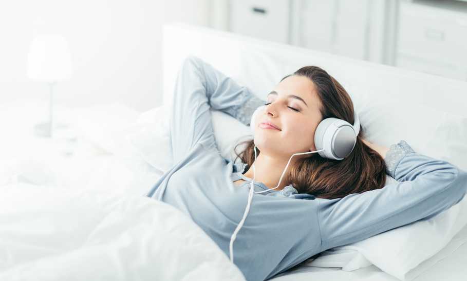 Best Headphones for Sleeping