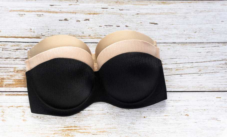 Best Strapless Bra