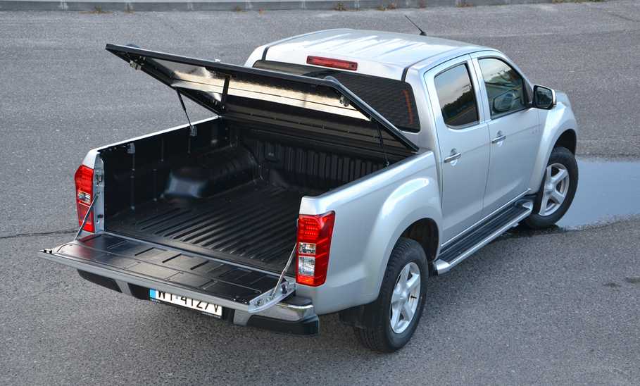 What Is a Tonneau Cover