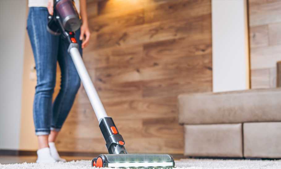 Best Cordless Vacuum Cleaners 