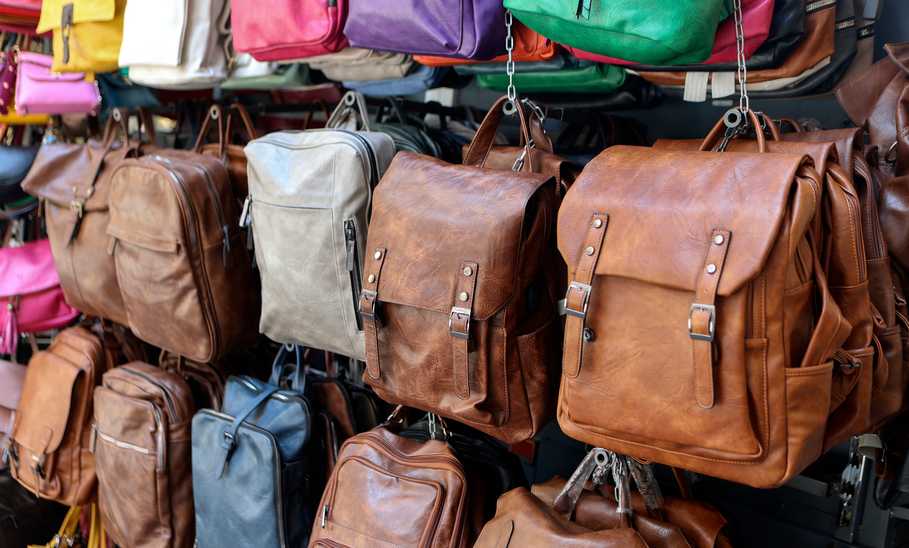 Leather Backpacks