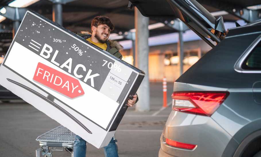 Black Friday TV Deals 2024