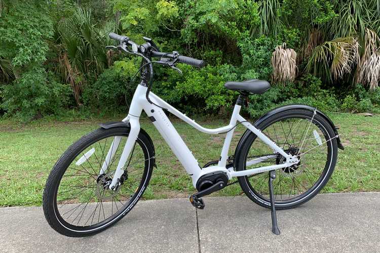 Priority Current e-Bike