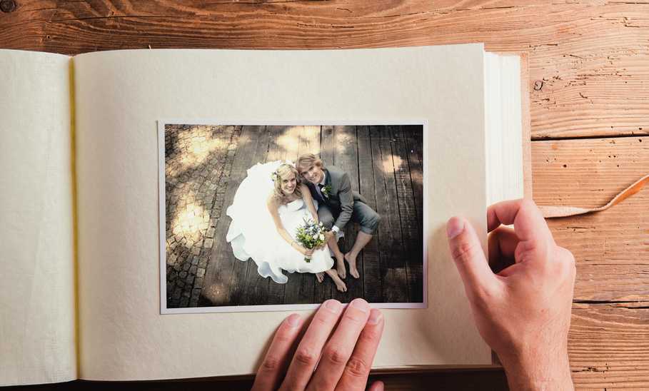 Best Wedding Photo Albums