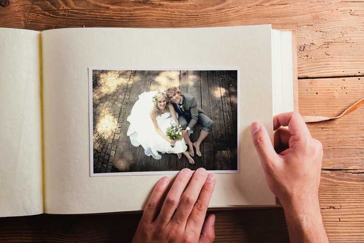 Best Wedding Photo Albums