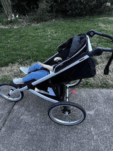 Thule Glide 2