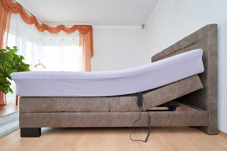 Adjustable Bed