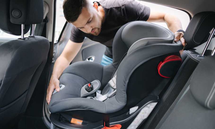 Why Do Car Seats Expire? 