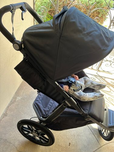 UPPAbaby Ridge Jogging Stroller