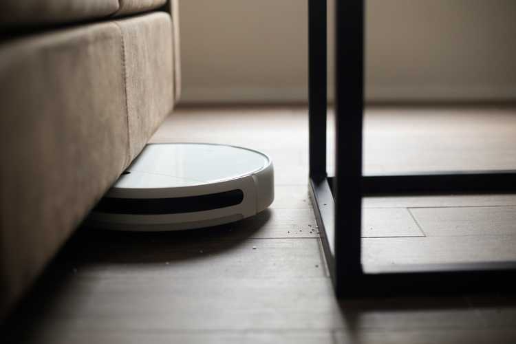 Robot Vacuum Cleaner