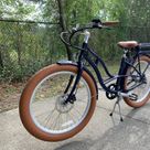 Priority e-coast bike