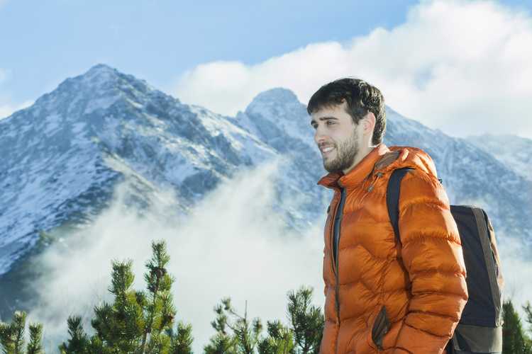 Best Down Jackets for Men 