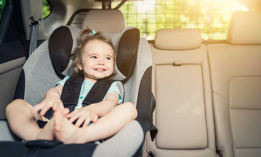 When to Switch Your Car Seat