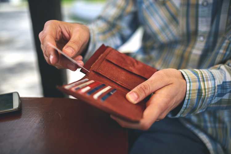 Wallets for Men