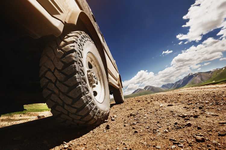 All-Terrain Tires