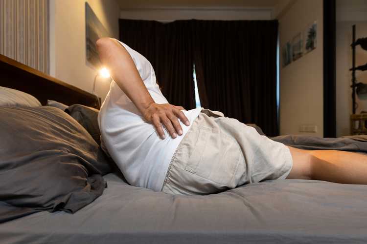 How To Sleep With Lower Back Pain