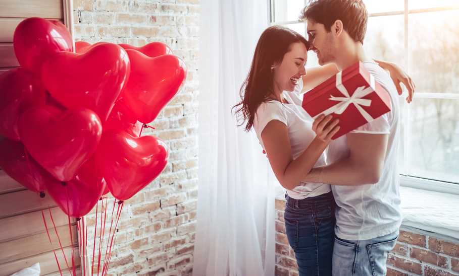 Best Valentine's Gifts for Her