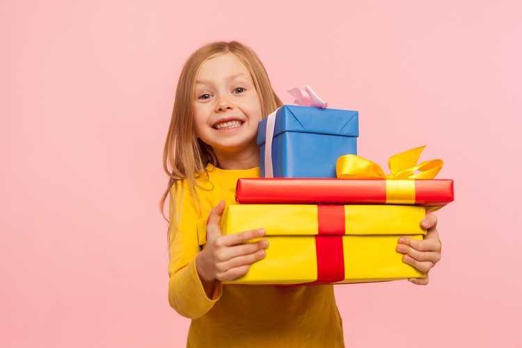 Best Gifts for Kids