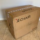 X chair X-Basic unpacking 