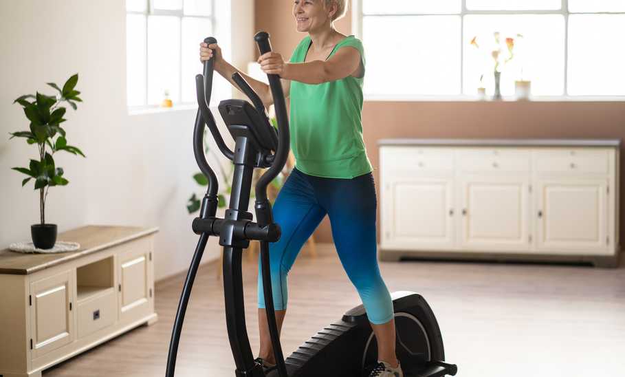 Elliptical Benefits